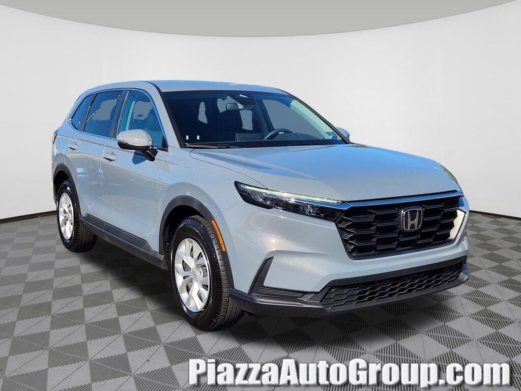 2026 Honda CR-V AWD LX — photo 1 of 7