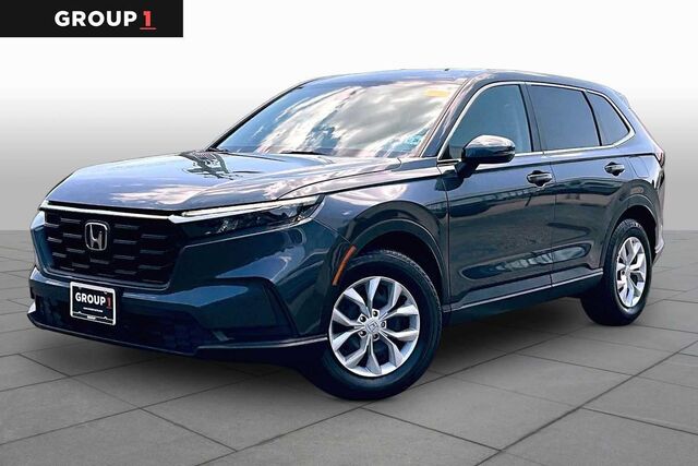 2023 Honda CR-V LX