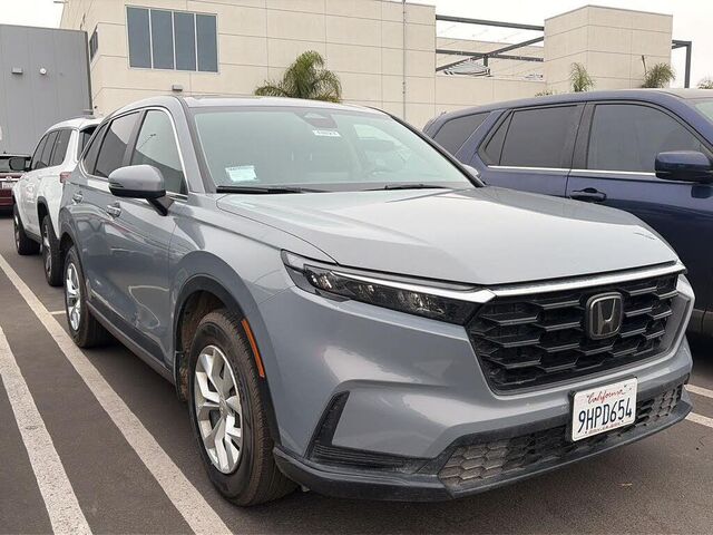 2024 Honda CR-V LX