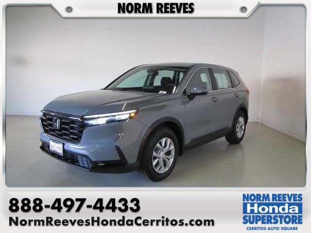 2024 Honda CR-V 1.5T AWD LX