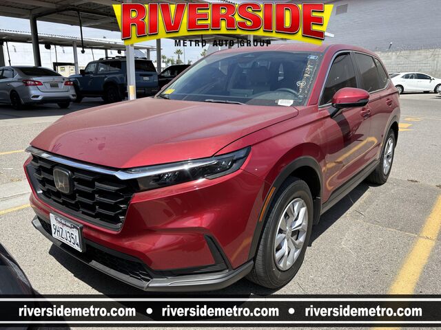 2024 Honda CR-V LX