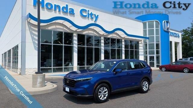 2024 Honda CR-V LX