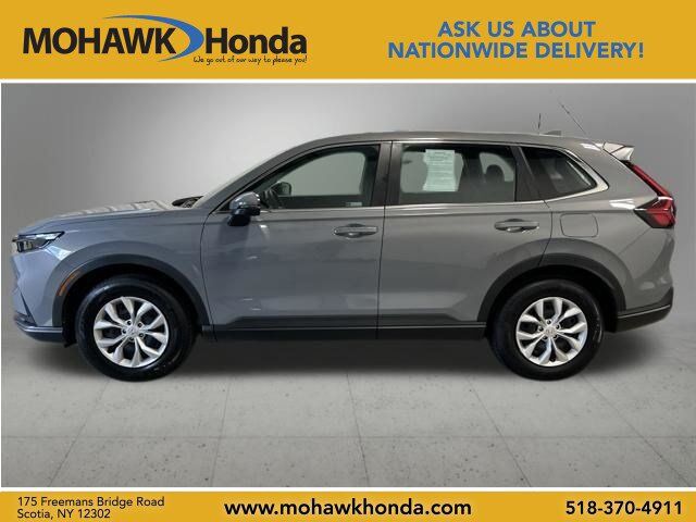 2024 Honda CR-V 1.5T AWD LX