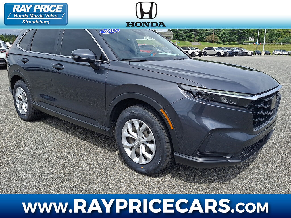 2024 Honda CR-V 1.5T AWD LX — photo 1 of 7
