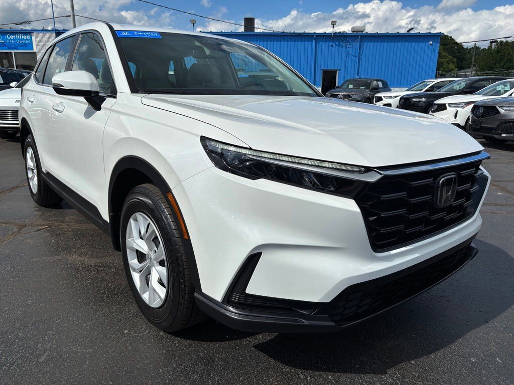 2024 Honda CR-V 1.5T AWD LX — photo 1 of 7
