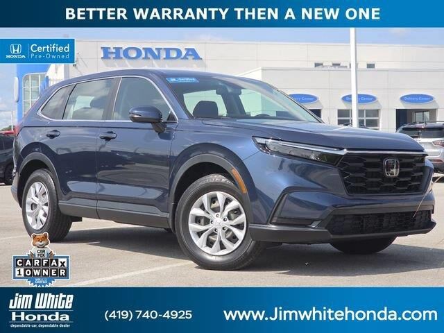 2024 Honda CR-V LX