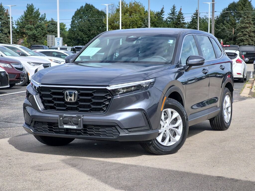 2024 Honda CR-V 1.5T AWD LX — photo 1 of 7