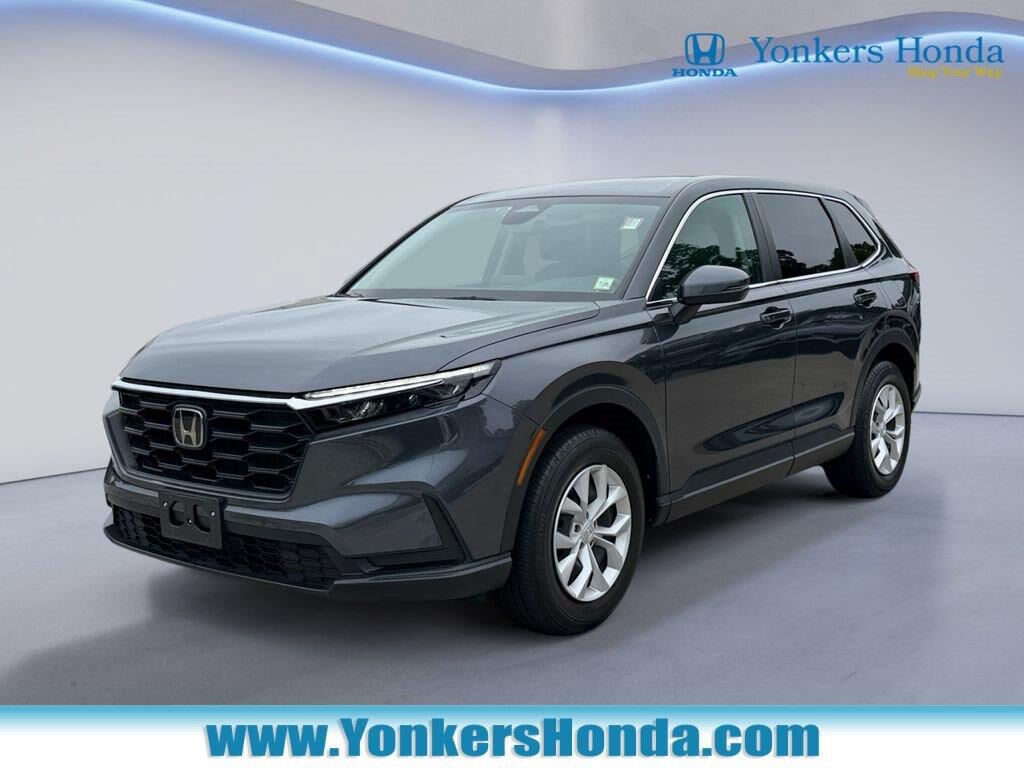 2025 Honda CR-V LX — photo 1 of 13