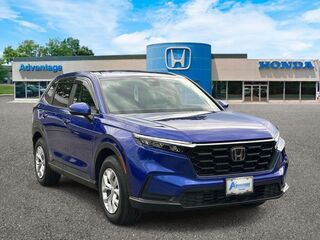 2025 Honda CR-V LX