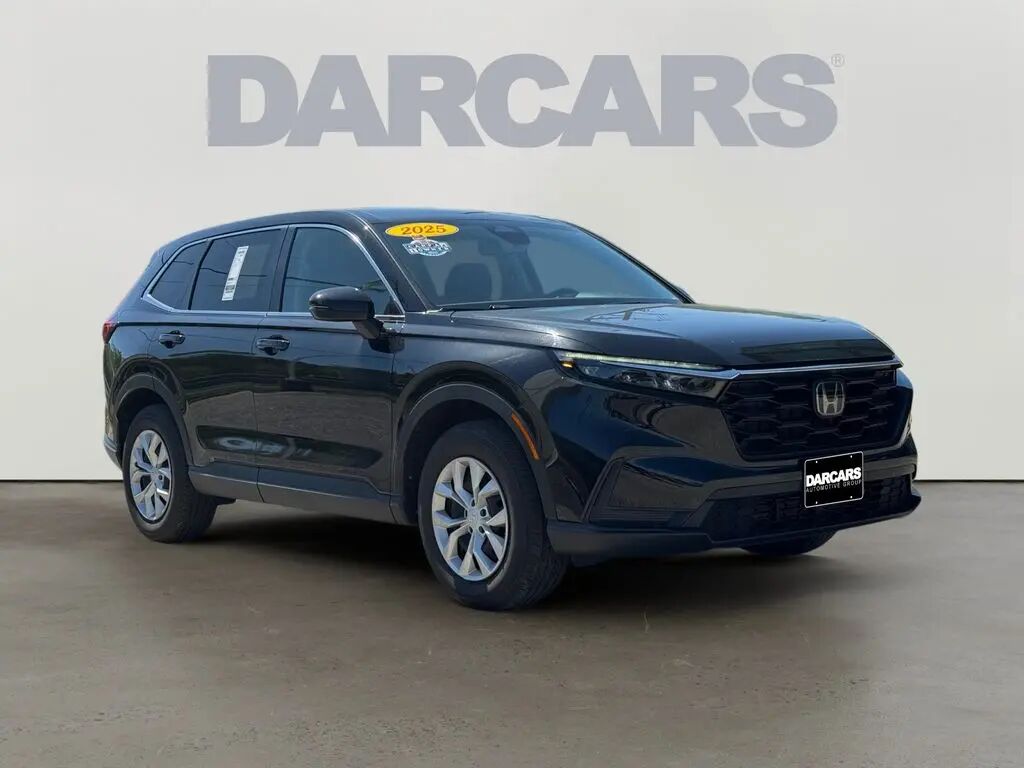 2025 Honda CR-V LX — photo 1 of 13