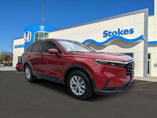 2023 Honda CR-V LX