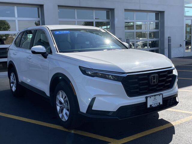 2023 Honda CR-V LX