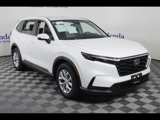 2024 Honda CR-V LX
