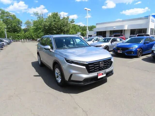 2024 Honda CR-V LX