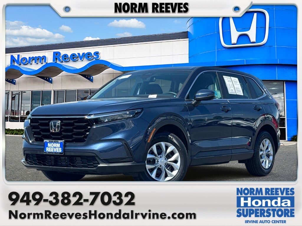 2024 Honda CR-V LX — photo 1 of 13