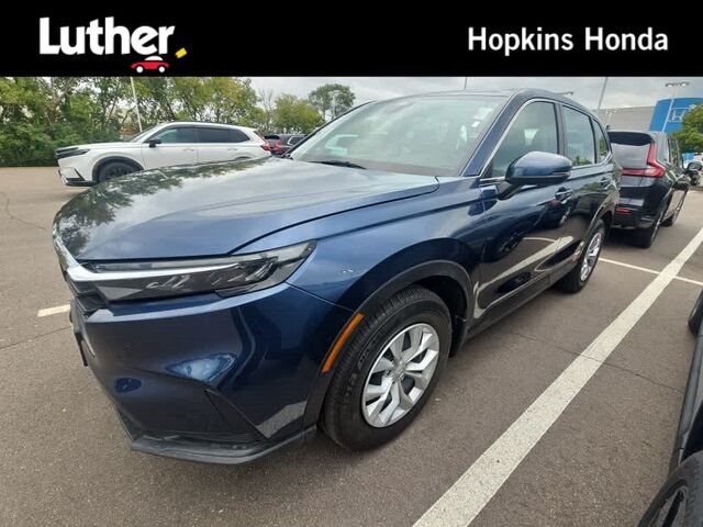 2024 Honda CR-V 1.5T AWD LX