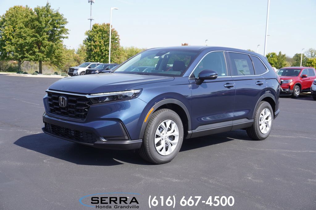 2024 Honda CR-V 1.5T AWD LX — photo 1 of 6