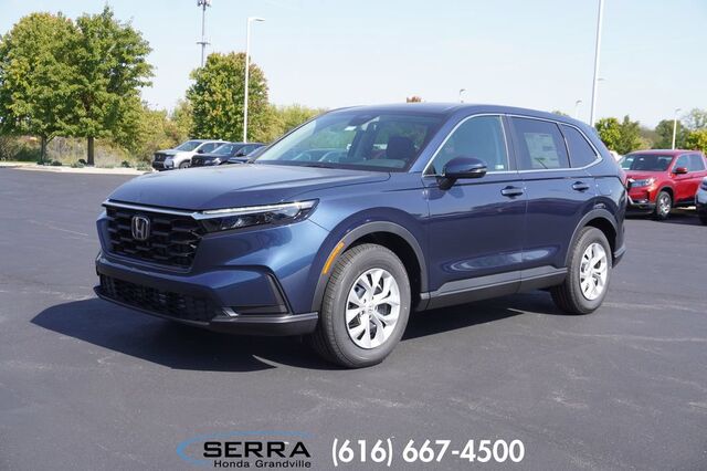 2024 Honda CR-V 1.5T AWD LX