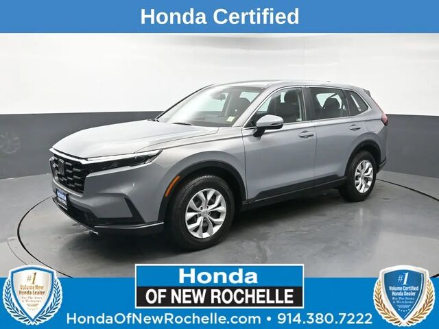 2024 Honda CR-V LX