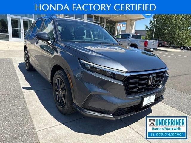 2024 Honda CR-V LX
