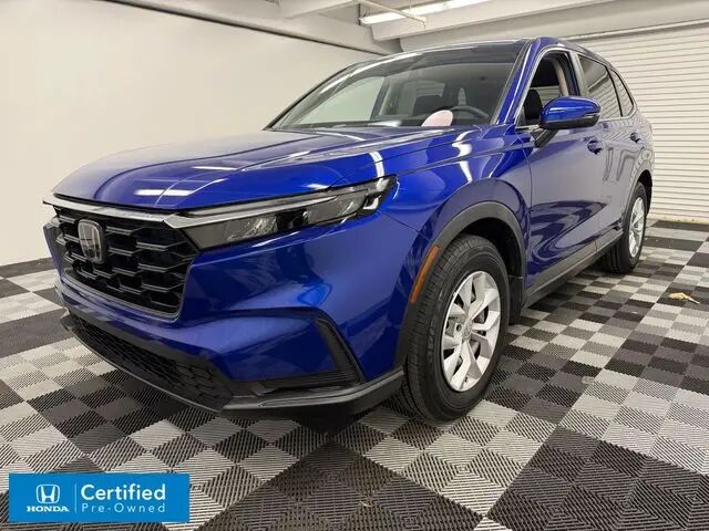 2024 Honda CR-V LX