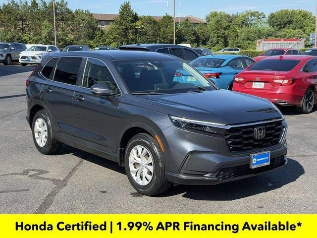 2025 Honda CR-V LX
