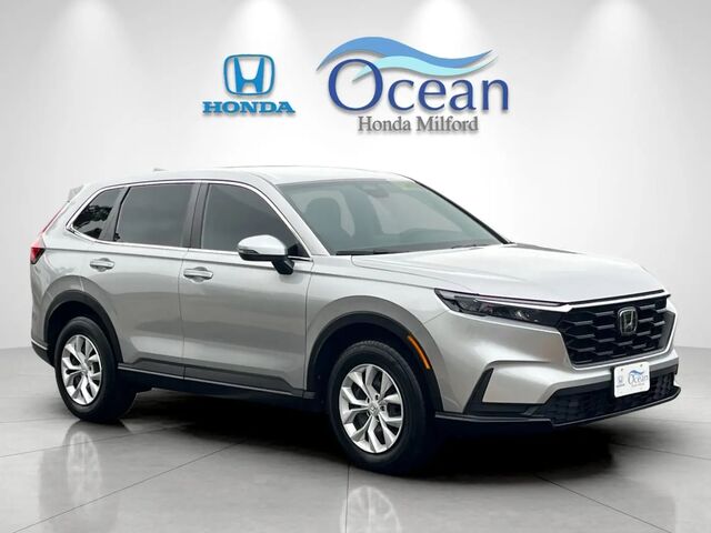 2025 Honda CR-V LX