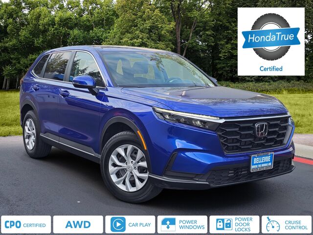 2025 Honda CR-V LX