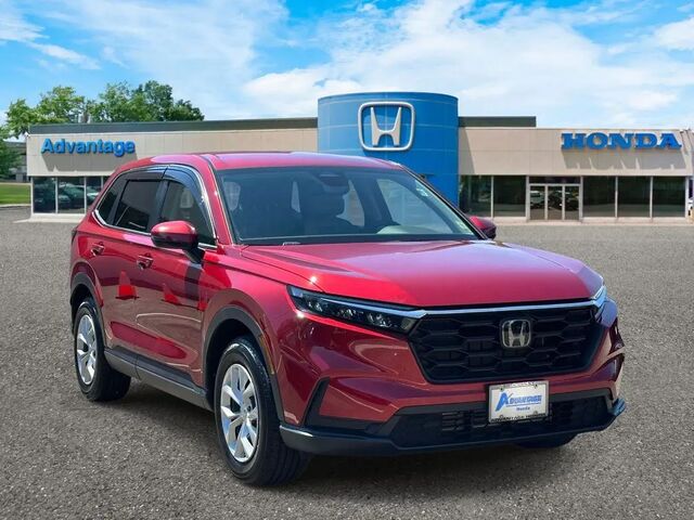 2025 Honda CR-V LX