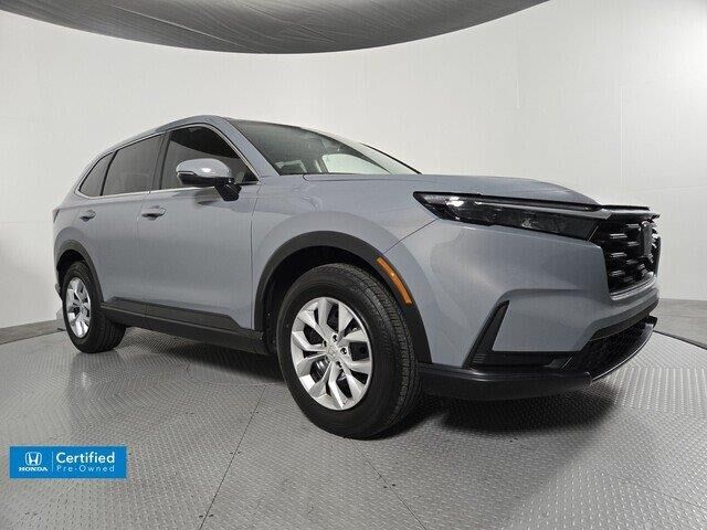 2025 Honda CR-V LX