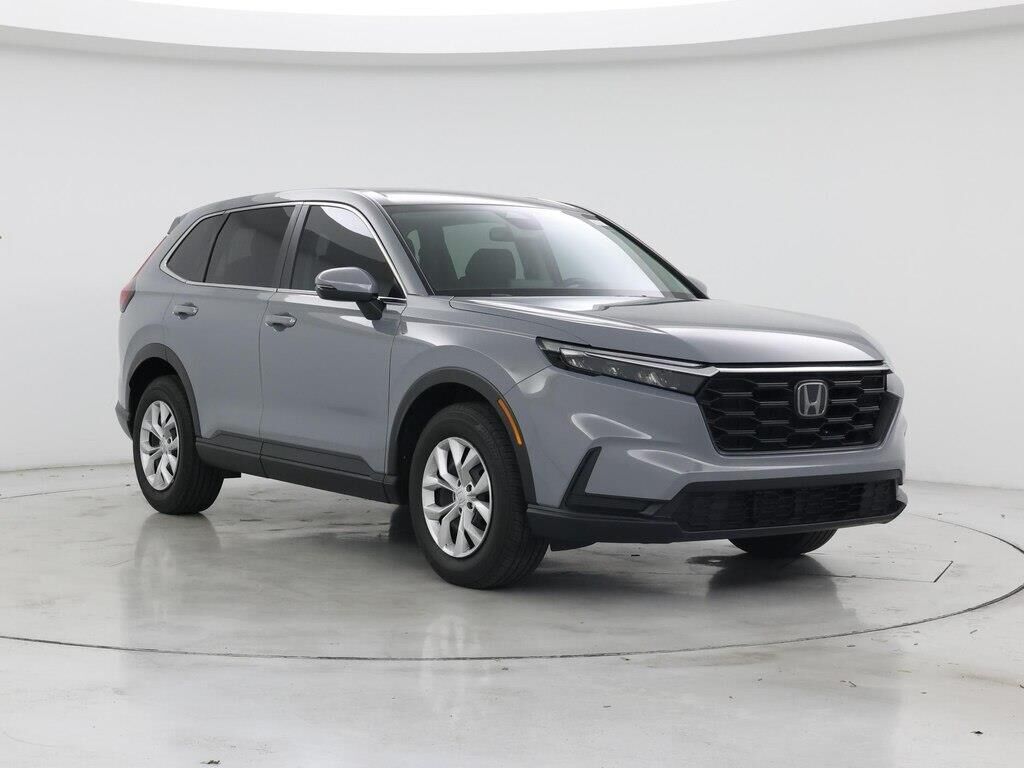 2025 Honda CR-V LX — photo 1 of 13