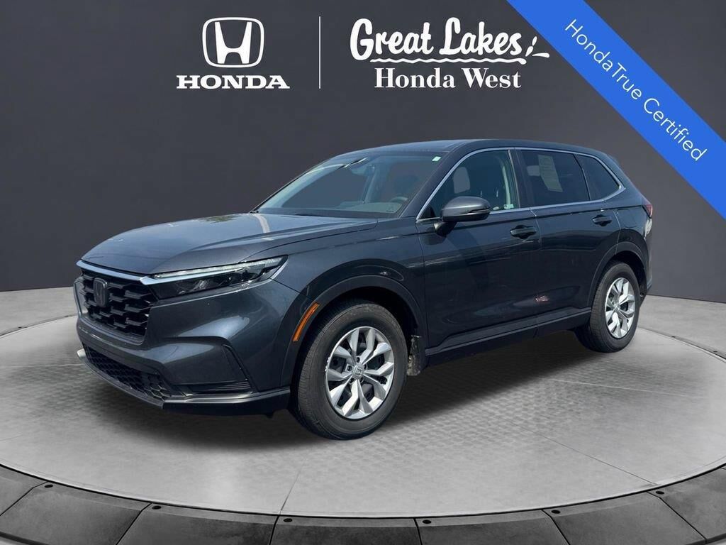 2025 Honda CR-V LX — photo 1 of 13