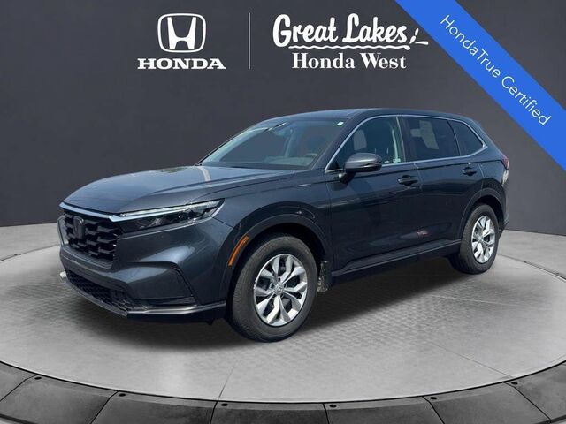 2025 Honda CR-V LX