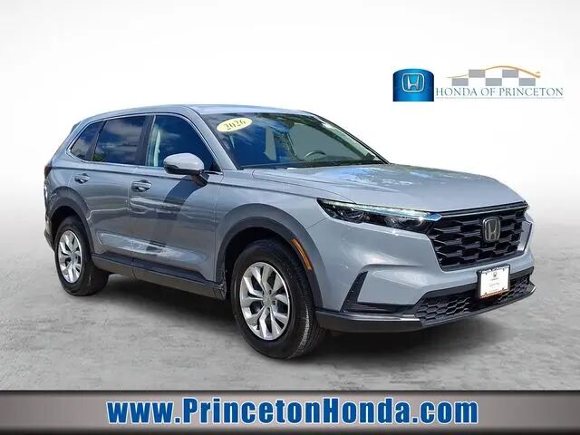 2026 Honda CR-V LX