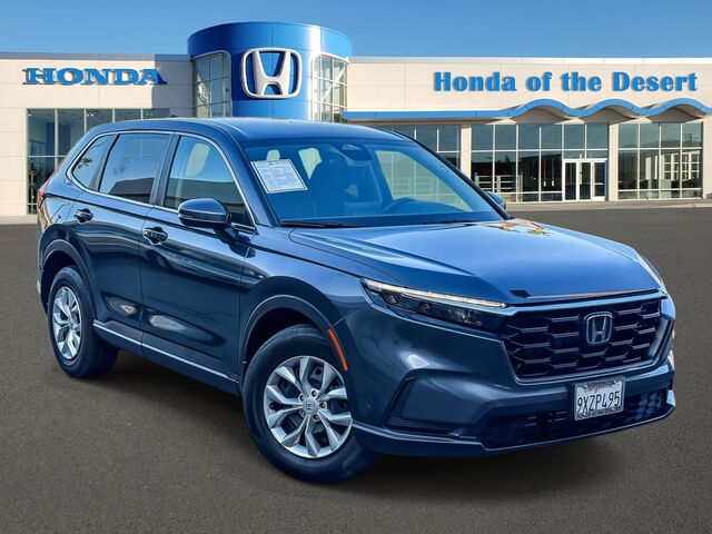 2026 Honda CR-V AWD LX
