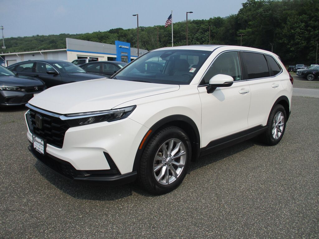 2023 Honda CR-V EX — photo 1 of 13