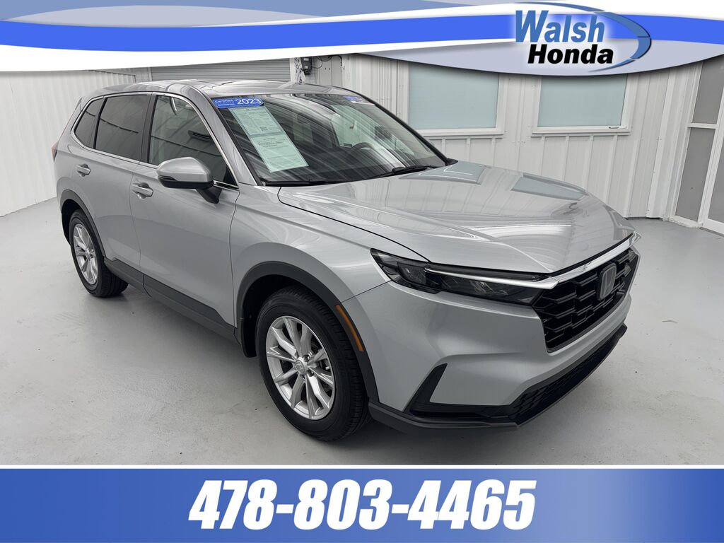 2023 Honda CR-V — photo 1 of 13