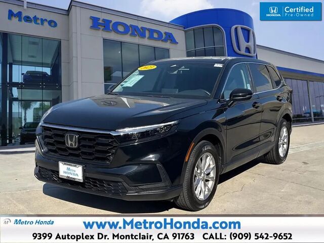 2023 Honda CR-V EX