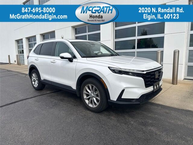 2023 Honda CR-V 1.5T AWD EX BD