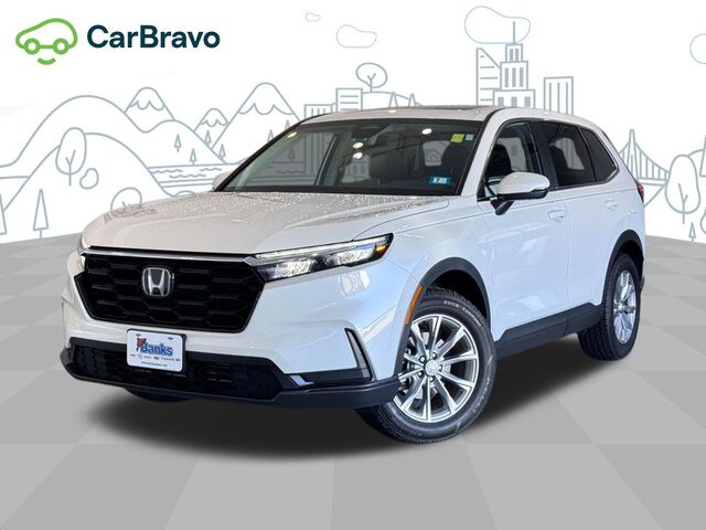 2024 Honda CR-V EX AWD