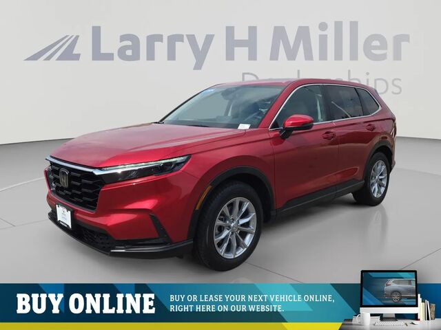 2024 Honda CR-V EX