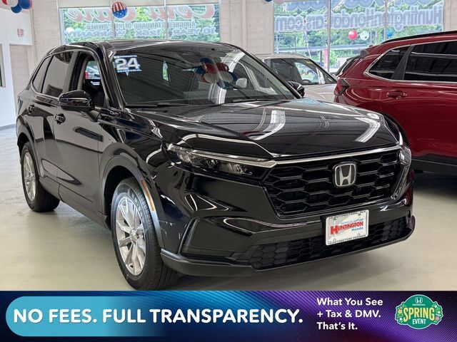 2024 Honda CR-V 1.5T AWD EX