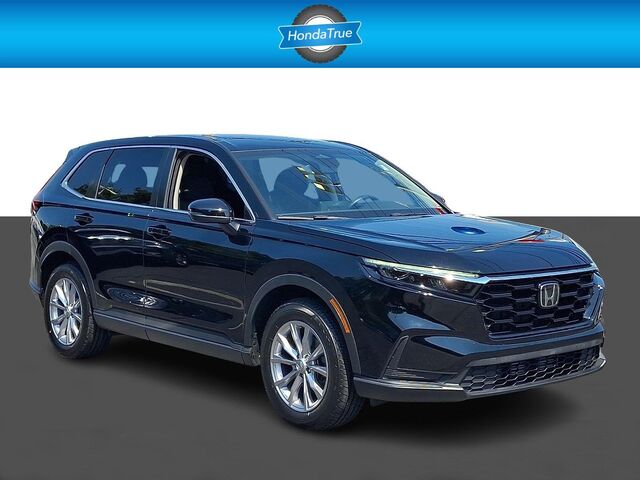 2024 Honda CR-V EX