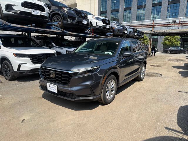 2024 Honda CR-V 1.5T AWD EX