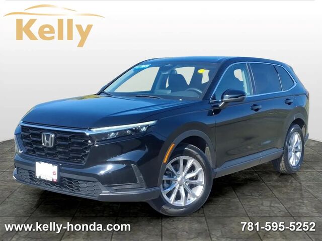 2024 Honda CR-V EX