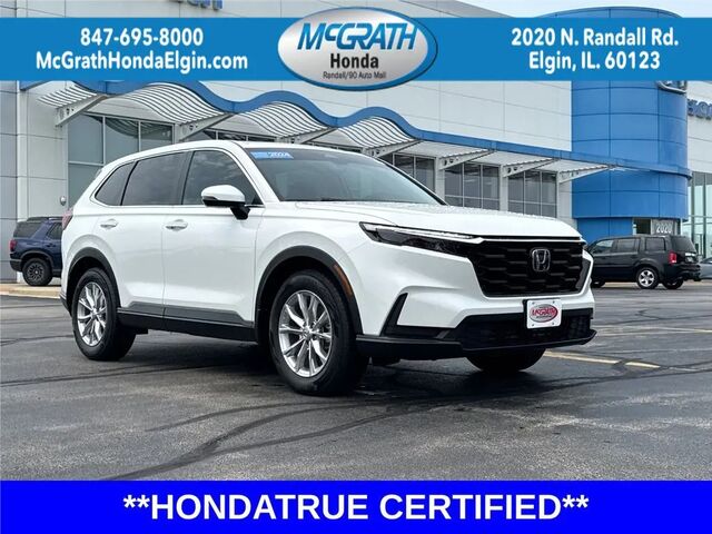 2024 Honda CR-V EX