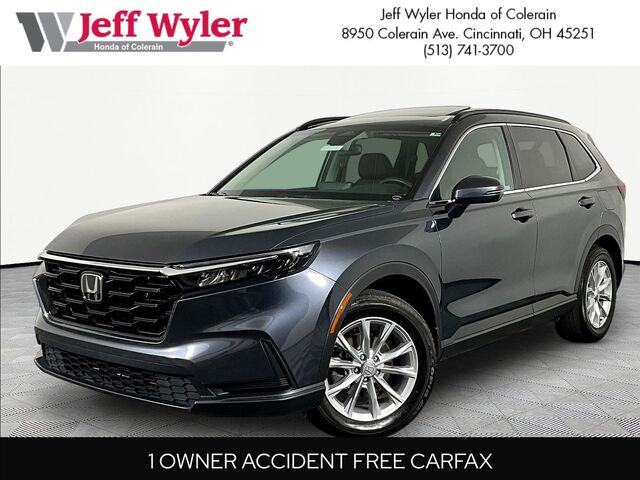 2024 Honda CR-V 1.5T AWD EX