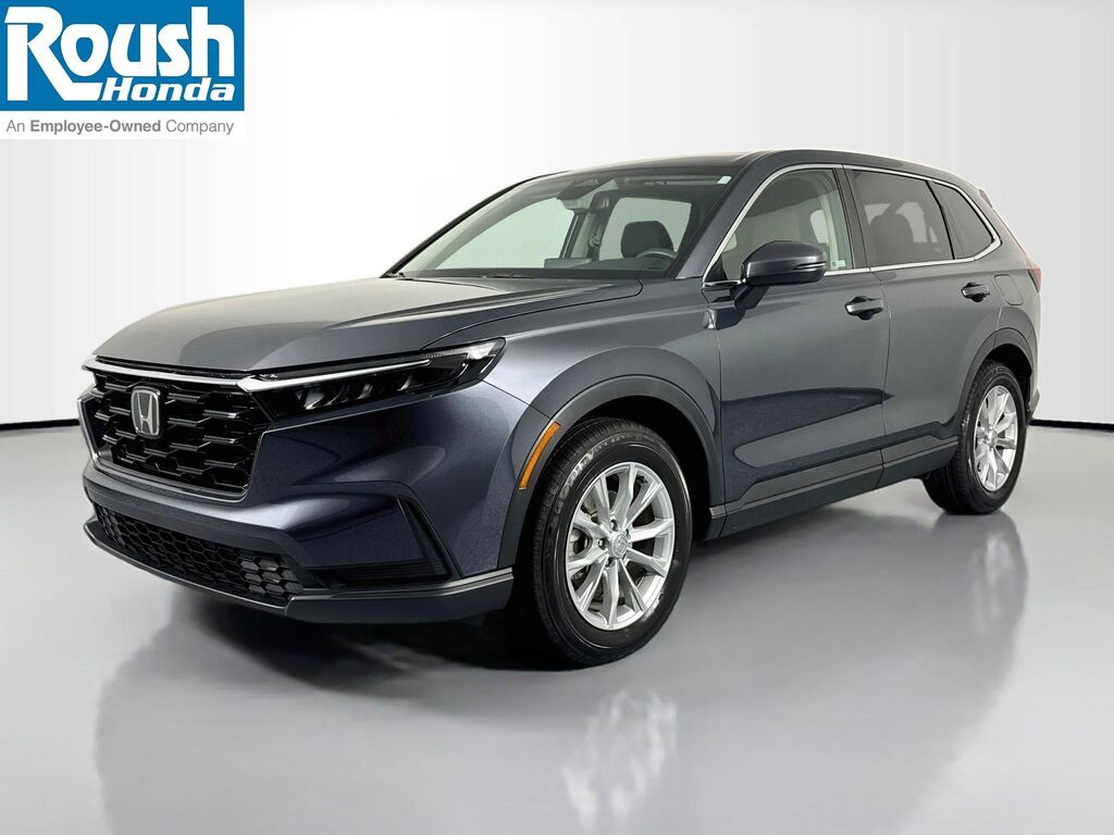 2024 Honda CR-V EX — photo 1 of 13