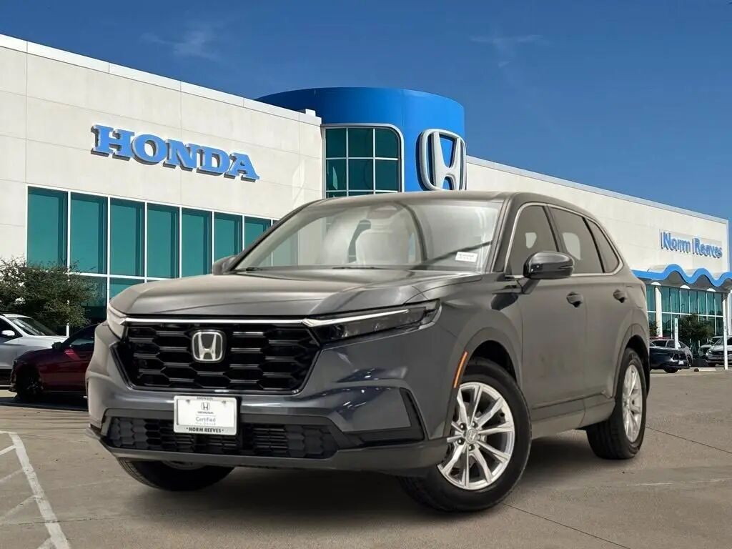 2024 Honda CR-V EX — photo 1 of 13