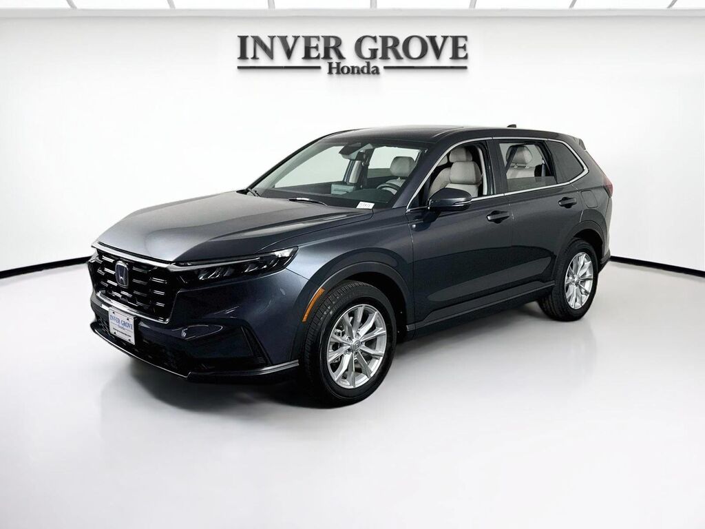 2024 Honda CR-V EX — photo 1 of 13